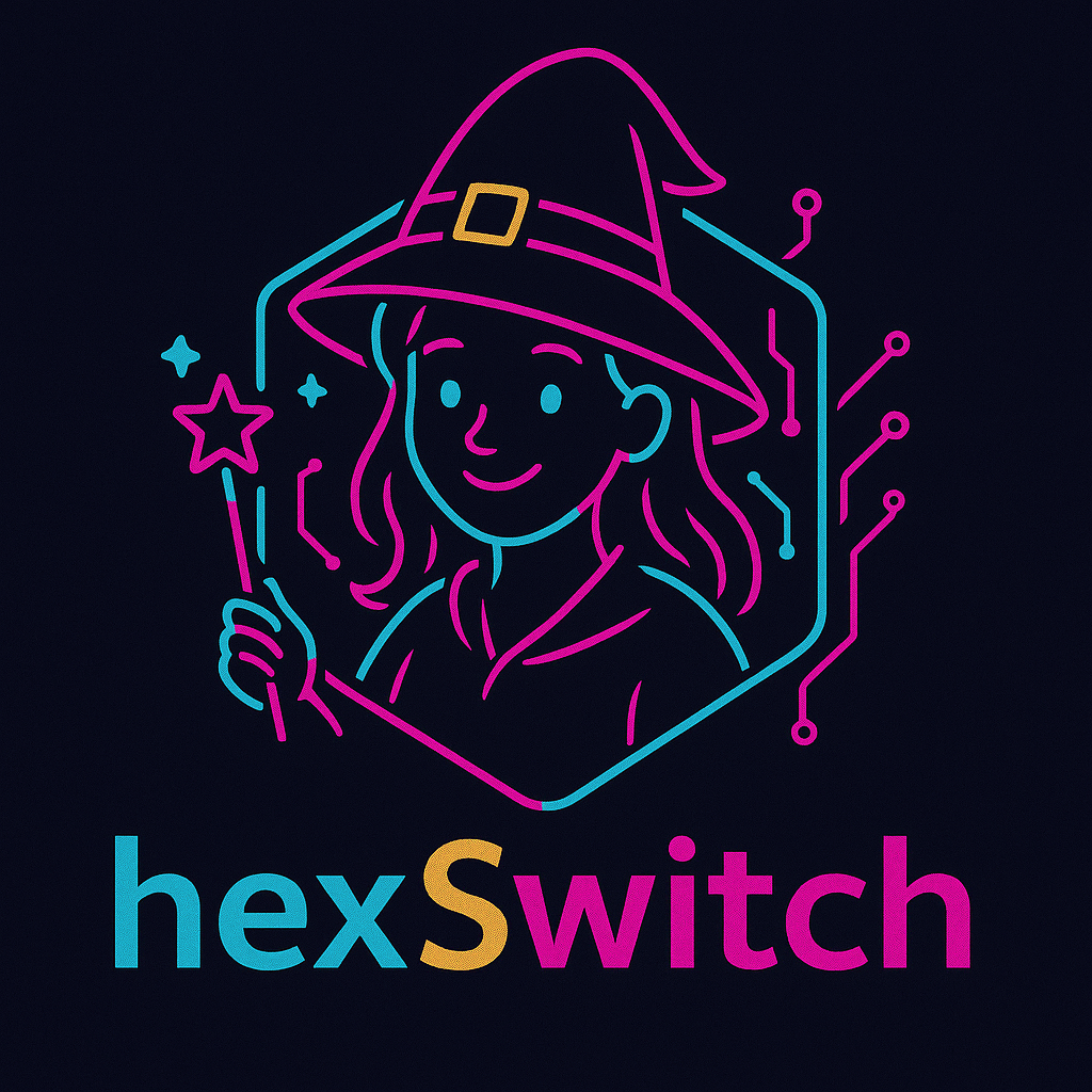 HexSwitch Logo